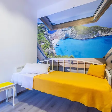 Apartman 2 Bedroom Beautiful In